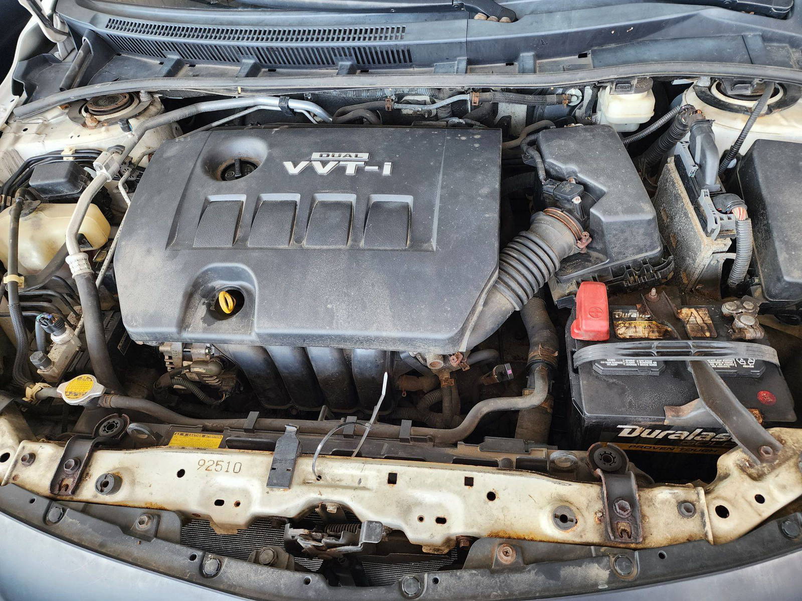 2010 TOYOTA COROLLA — 190009 Miles — Lot 37813978 - Marhaba Auctions Used Cars - Image 5