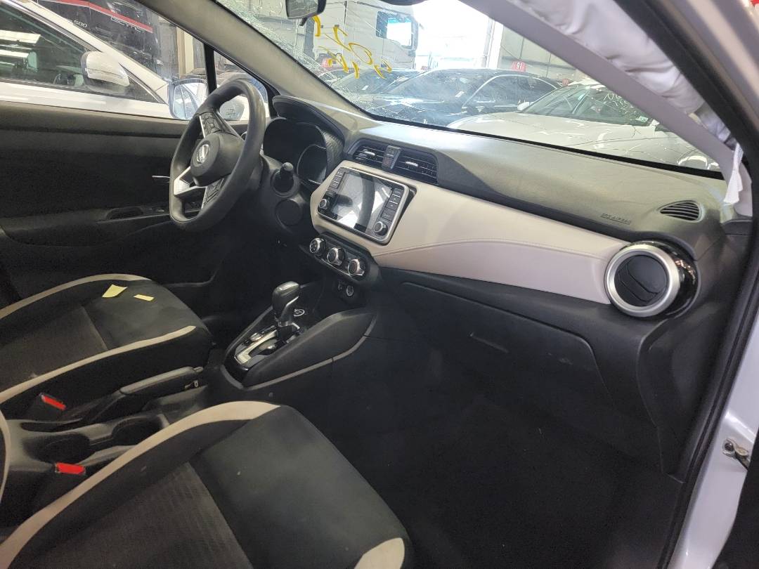 2021 NISSAN VERSA — 63697 Miles — Lot XML835 — Main - Marhaba Auctions Used Cars - Image 6