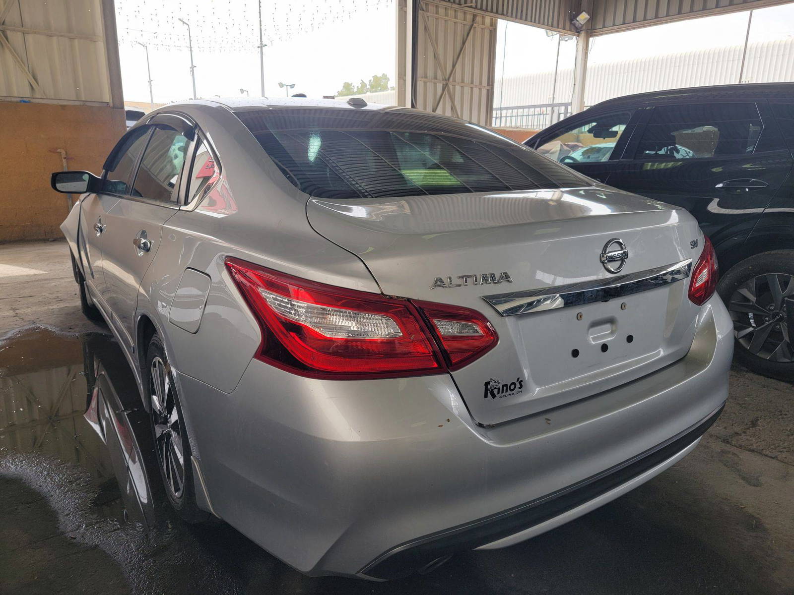 NISSAN ALTIMA 2017 - Marhaba Auction Used Cars - Image 6