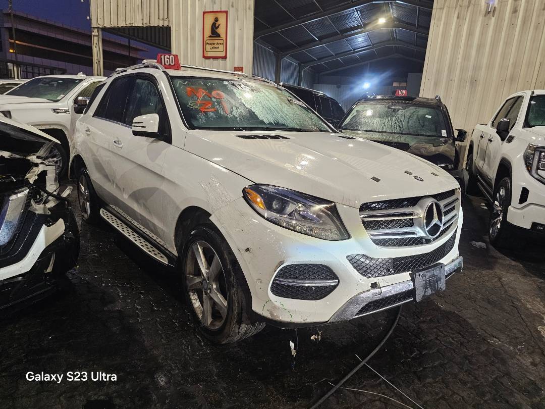 2017 MERCEDES BENZ GLE 350 — 79325 Miles — Lot A897655 — Main - Marhaba Auctions Used Cars - Image 3