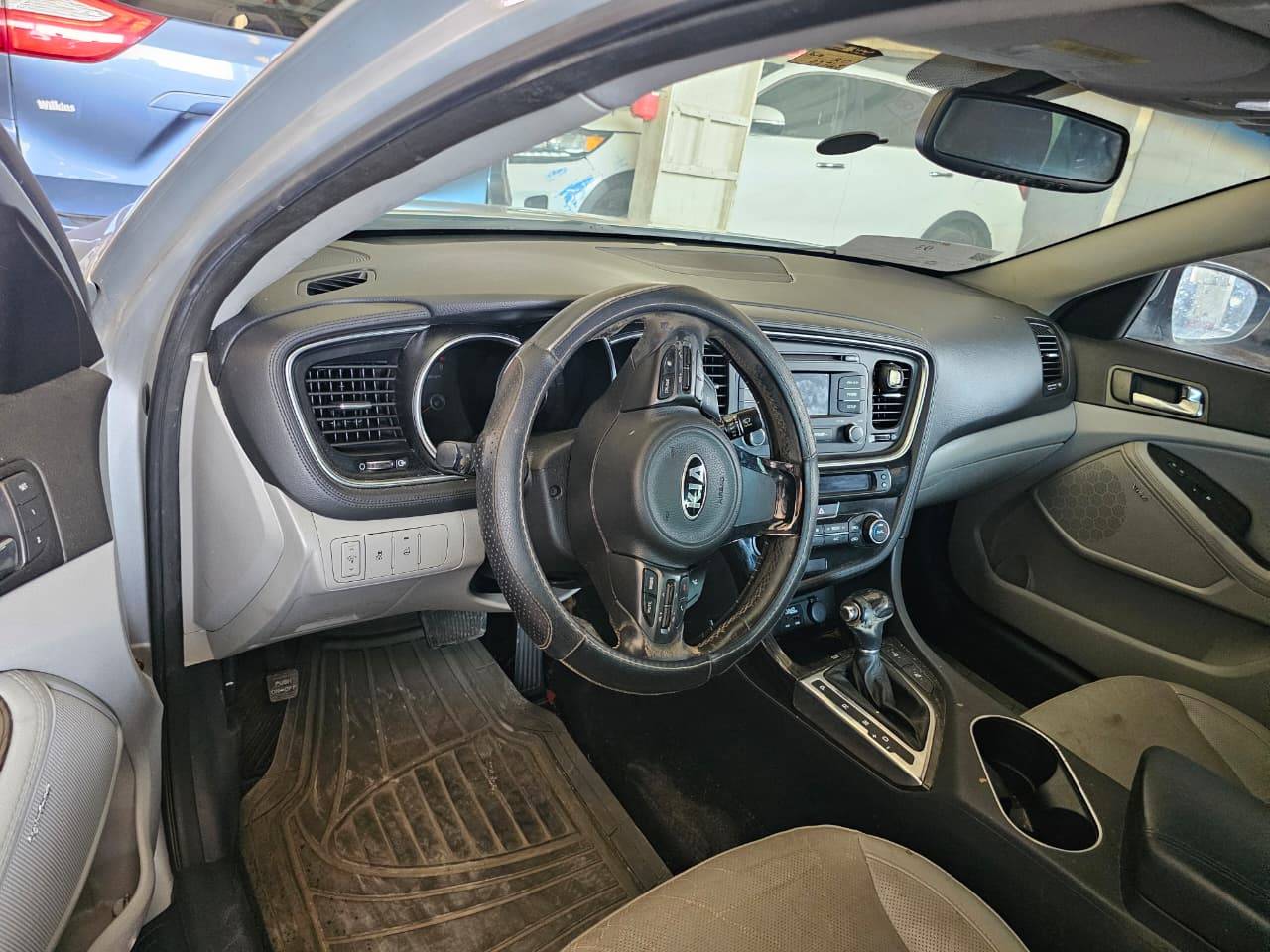 2014 KIA OPTIMA — 92748 Miles — Lot G274189 — Main - Marhaba Auctions Used Cars - Image 7
