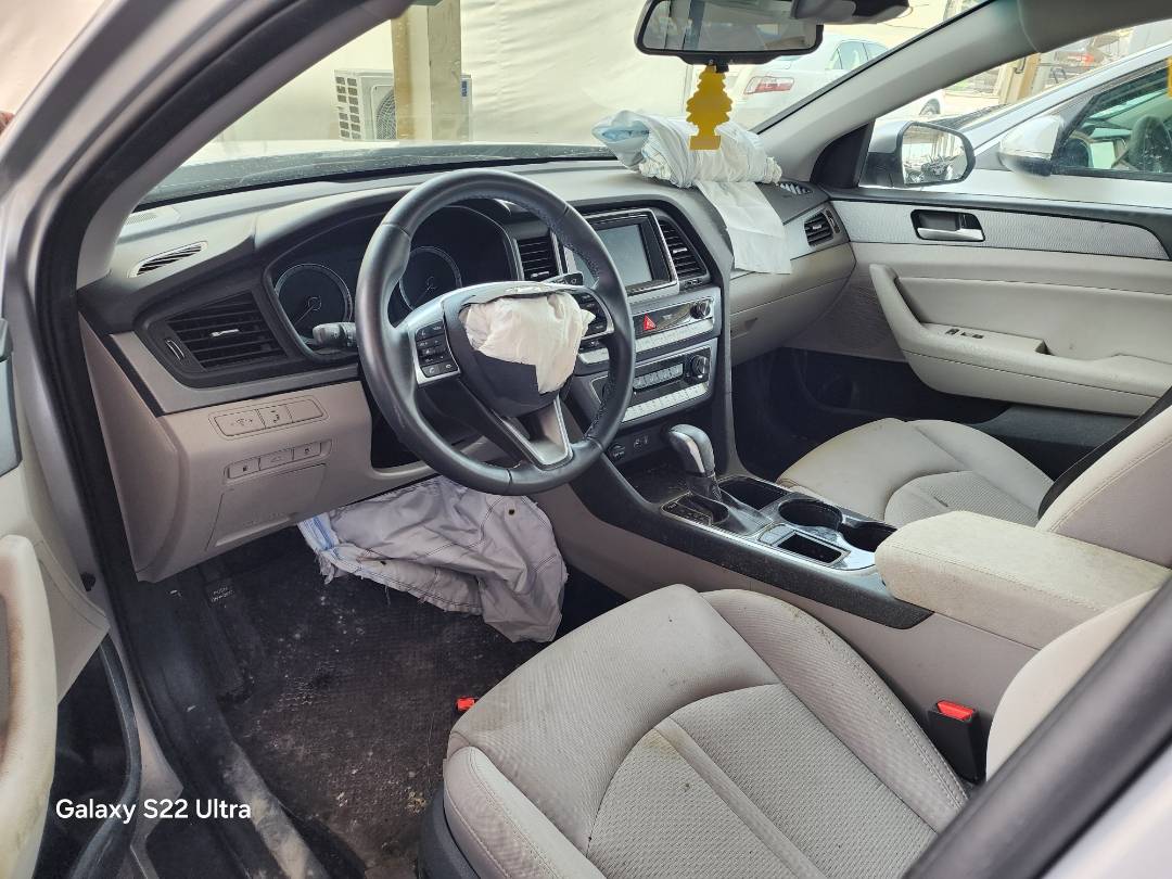 2018 HYUNDAI SONATA — 124336 Miles — Lot 38610429 — Ind. 12 - Marhaba Auctions Used Cars - Image 8