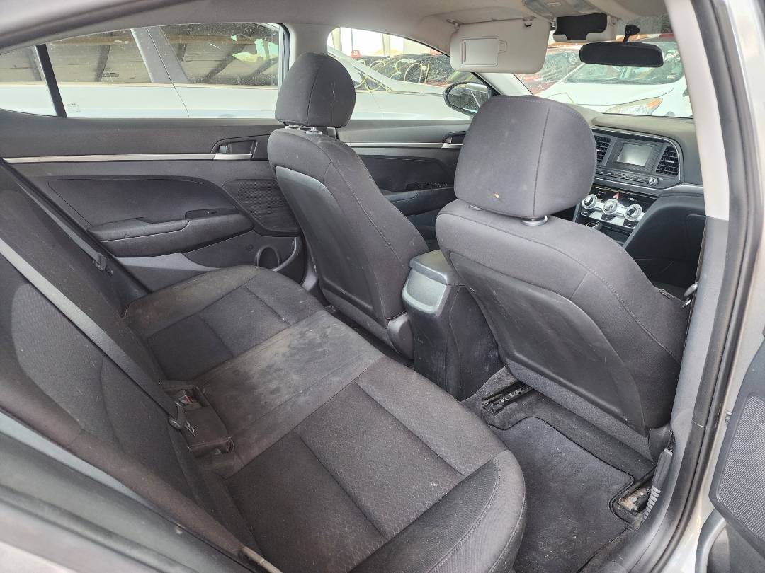 2019 HYUNDAI ELANTRA — 103003 Miles — Lot 79537123 - Marhaba Auctions Used Cars - Image 8