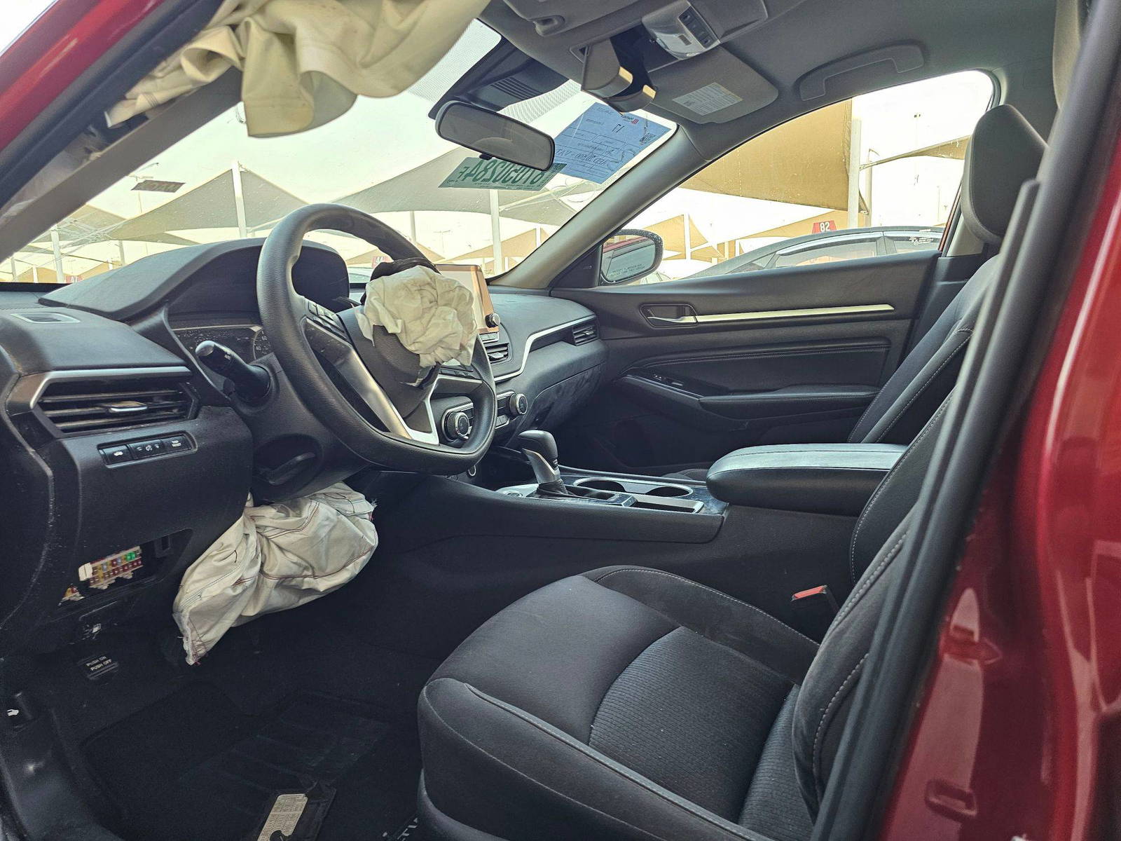 2021 NISSAN ALTIMA — 71482 Miles — Lot V2MN419785 — Souq - Marhaba Auctions Used Cars - Image 8