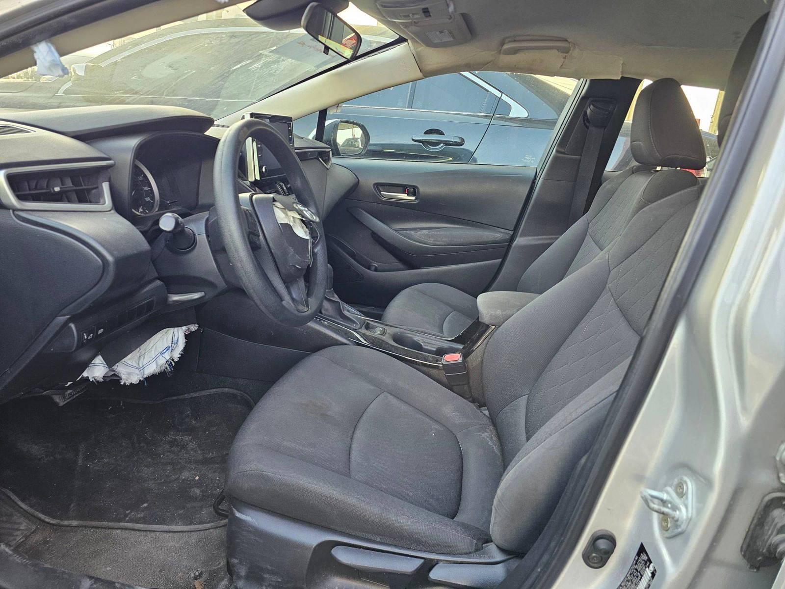2021 TOYOTA COROLLA — sold — 112706 Miles — Lot 0MP192244 — Souq - Marhaba Auctions Used Cars - Image 7