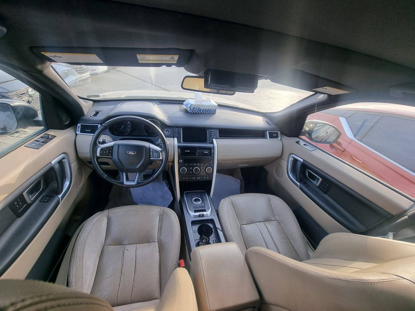 LAND ROVER DISCOVERY 2016 - Marhaba Auction Used Cars - Image 7
