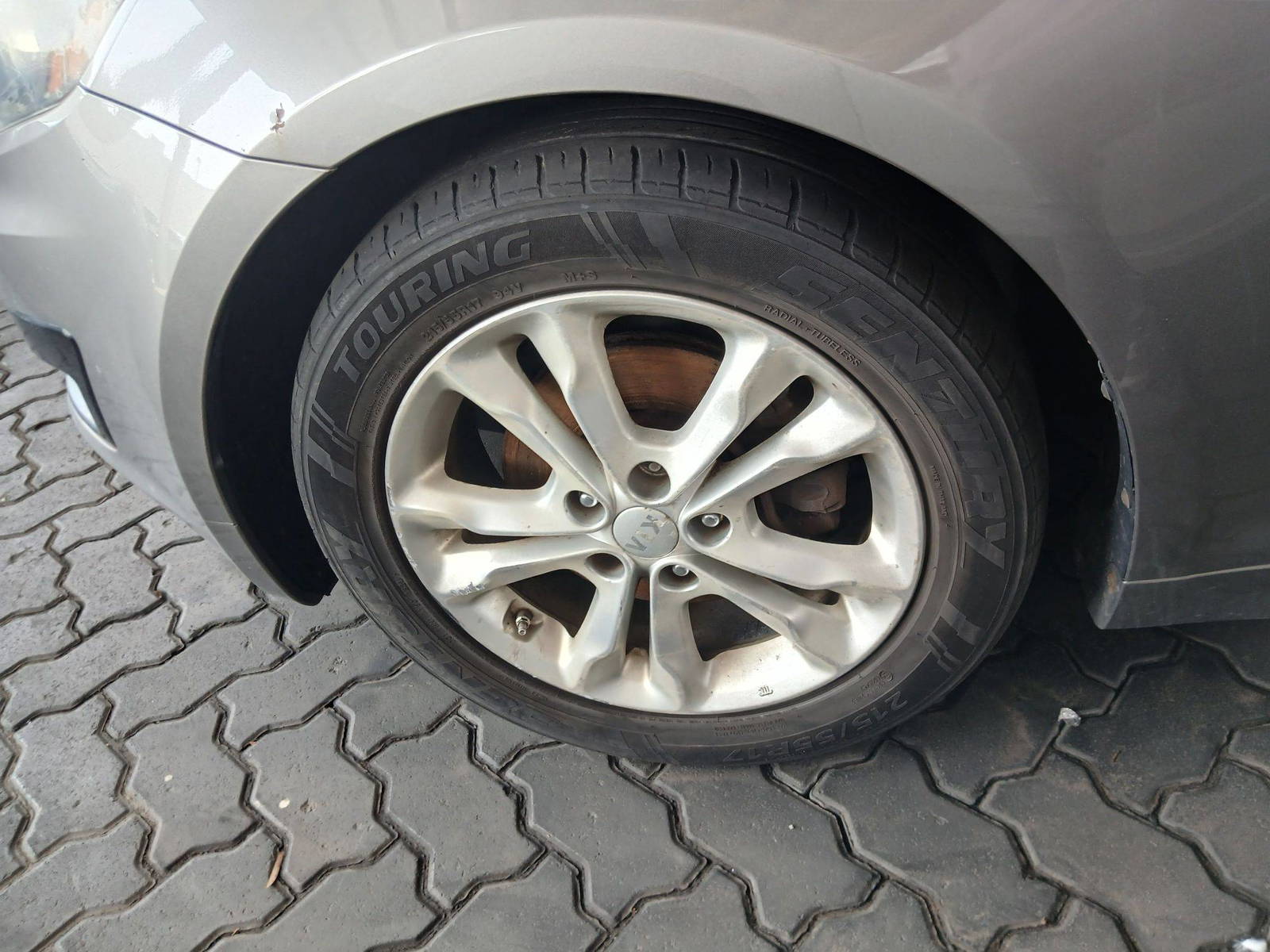 2013 KIA OPTIMA — 186278 Miles — Lot G215802 — Souq - Marhaba Auctions Used Cars - Image 9
