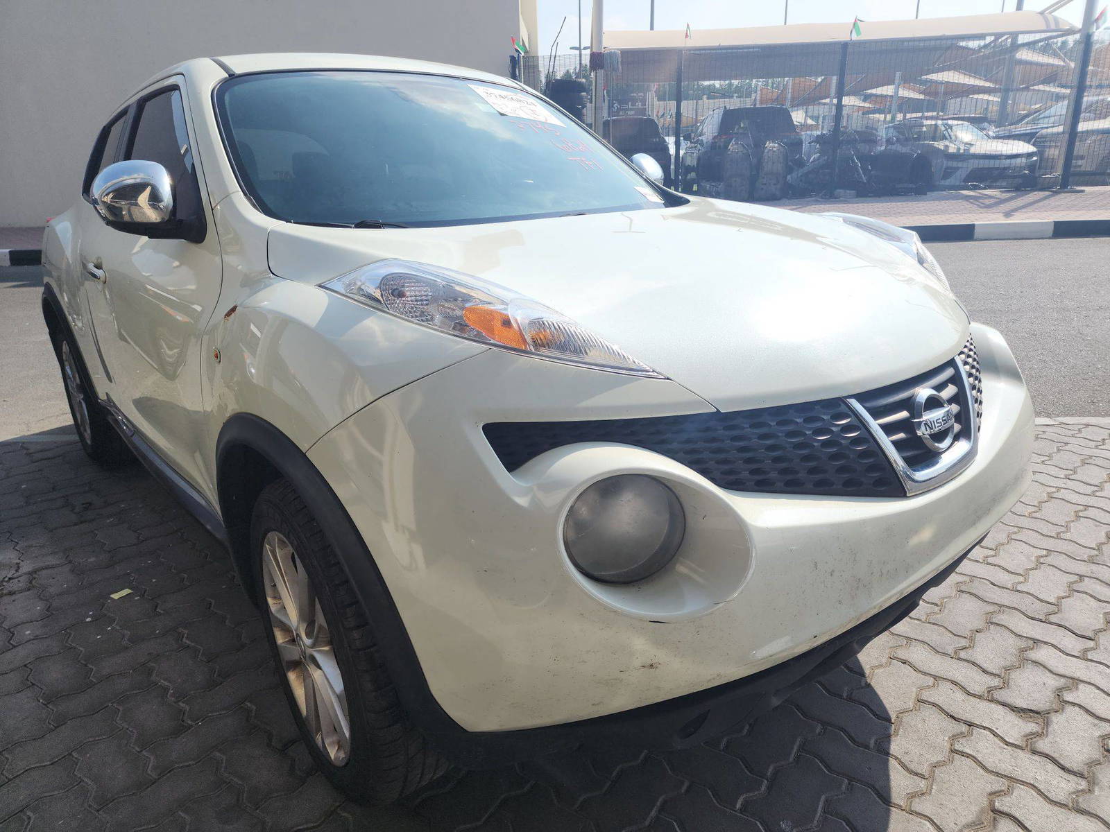 2012 NISSAN JUKE — 109018 Miles — Lot 37456824 - Marhaba Auctions Used Cars - Image 8