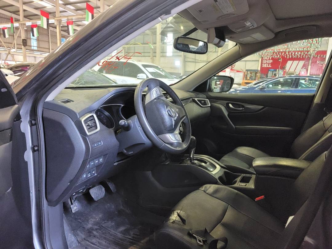 2016 NISSAN ROGUE — 88887 Miles — Lot GC741195 — Main - Marhaba Auctions Used Cars - Image 6