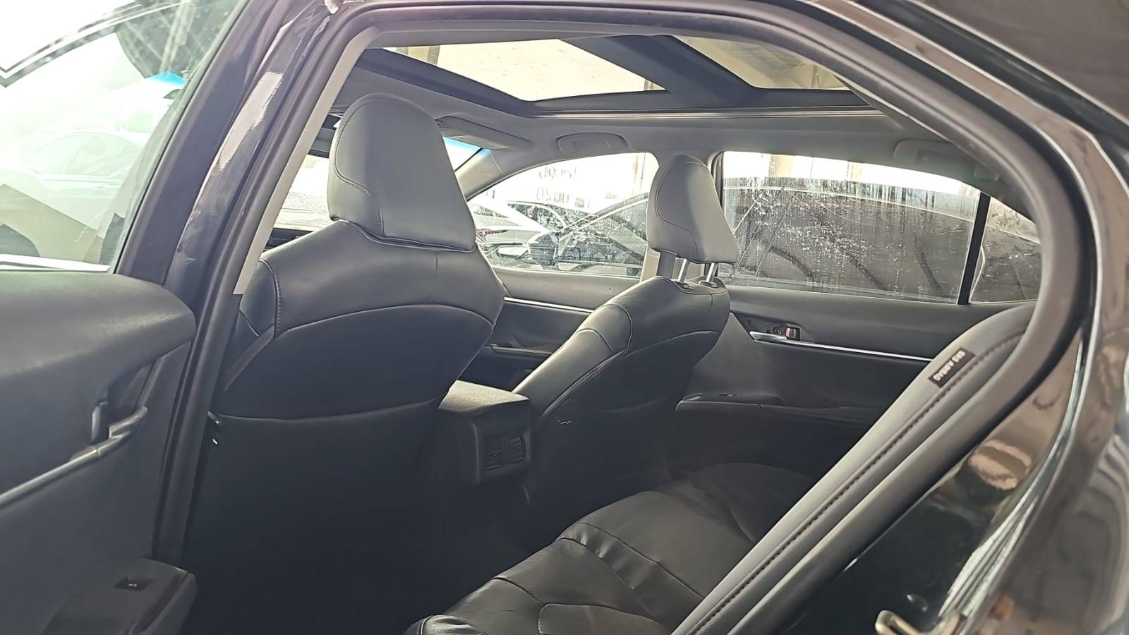 TOYOTA CAMRY 2019 - Marhaba Auction Used Cars - Image 13