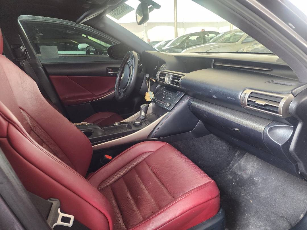 2015 LEXUS IS 250 — 128984 Miles — Lot 38026654 - Marhaba Auctions Used Cars - Image 5