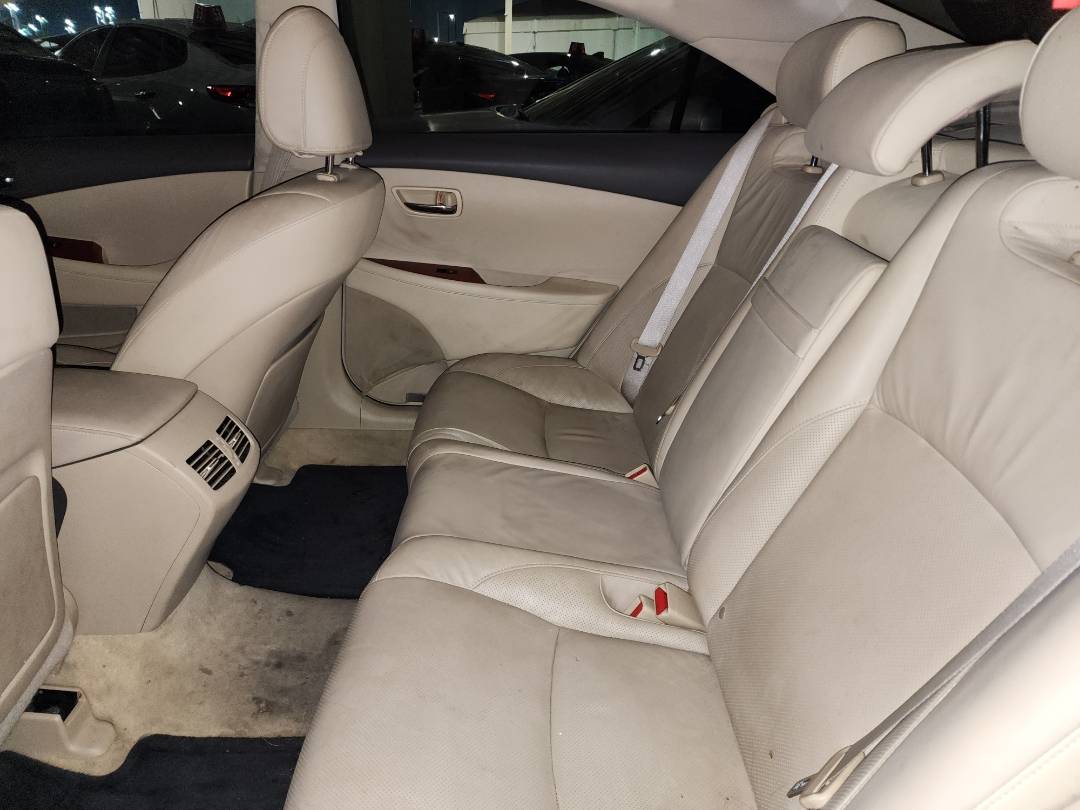 2008 LEXUS ES 350 — 211201 Miles — Lot 82470803 - Marhaba Auctions Used Cars - Image 10
