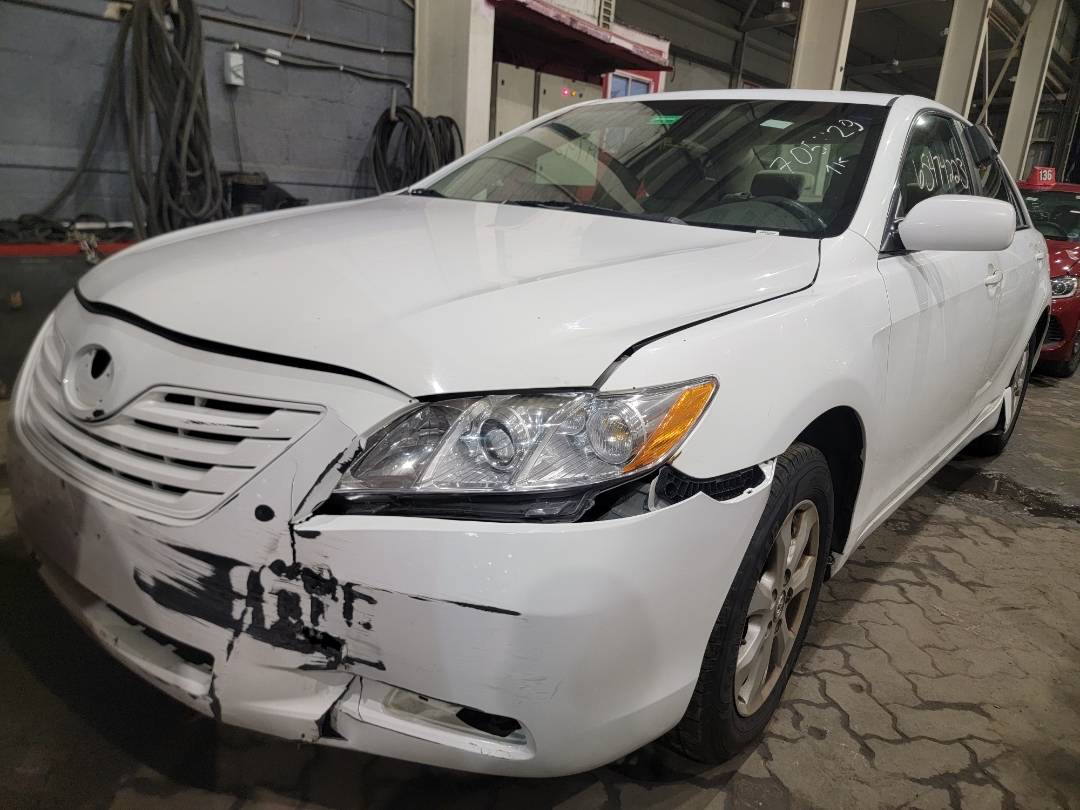 2007 TOYOTA CAMRY — 197360 Miles — Lot 65474223 - Marhaba Auctions Used Cars - Image 5