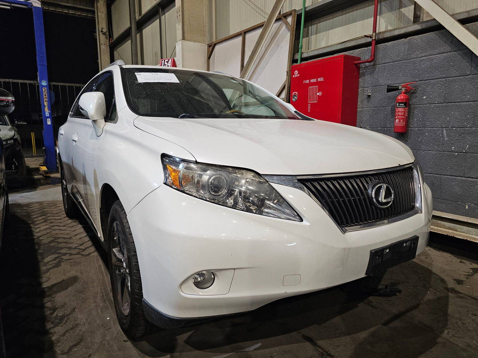 LEXUS RX 350 2012 - Marhaba Auction Used Cars - Image 3