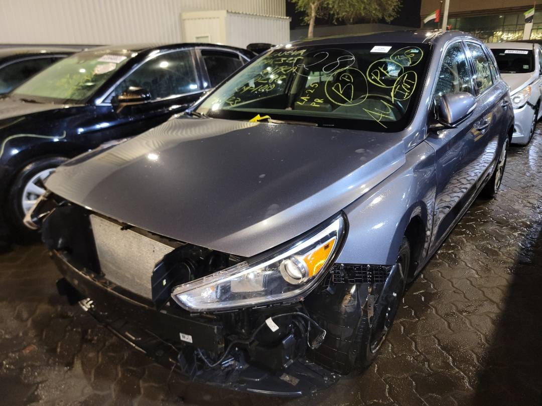 2019 HYUNDAI ELANTRA — 10542 Miles — Lot 10288 - Marhaba Auctions Used Cars - Image 6