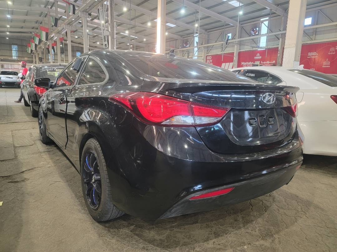 2014 HYUNDAI ELANTRA — 152706 Miles — Lot 028670 — Main - Marhaba Auctions Used Cars - Image 3