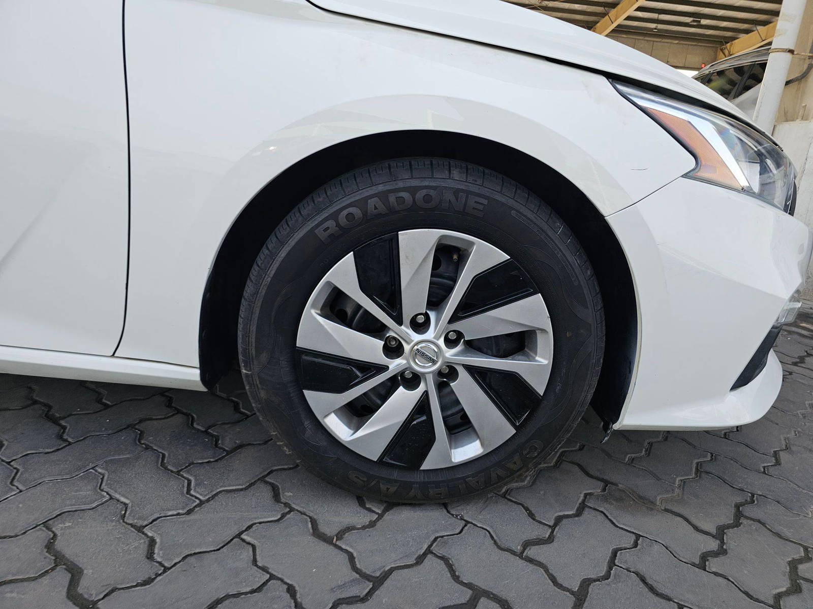 NISSAN ALTIMA 2021 - Marhaba Auction Used Cars - Image 11