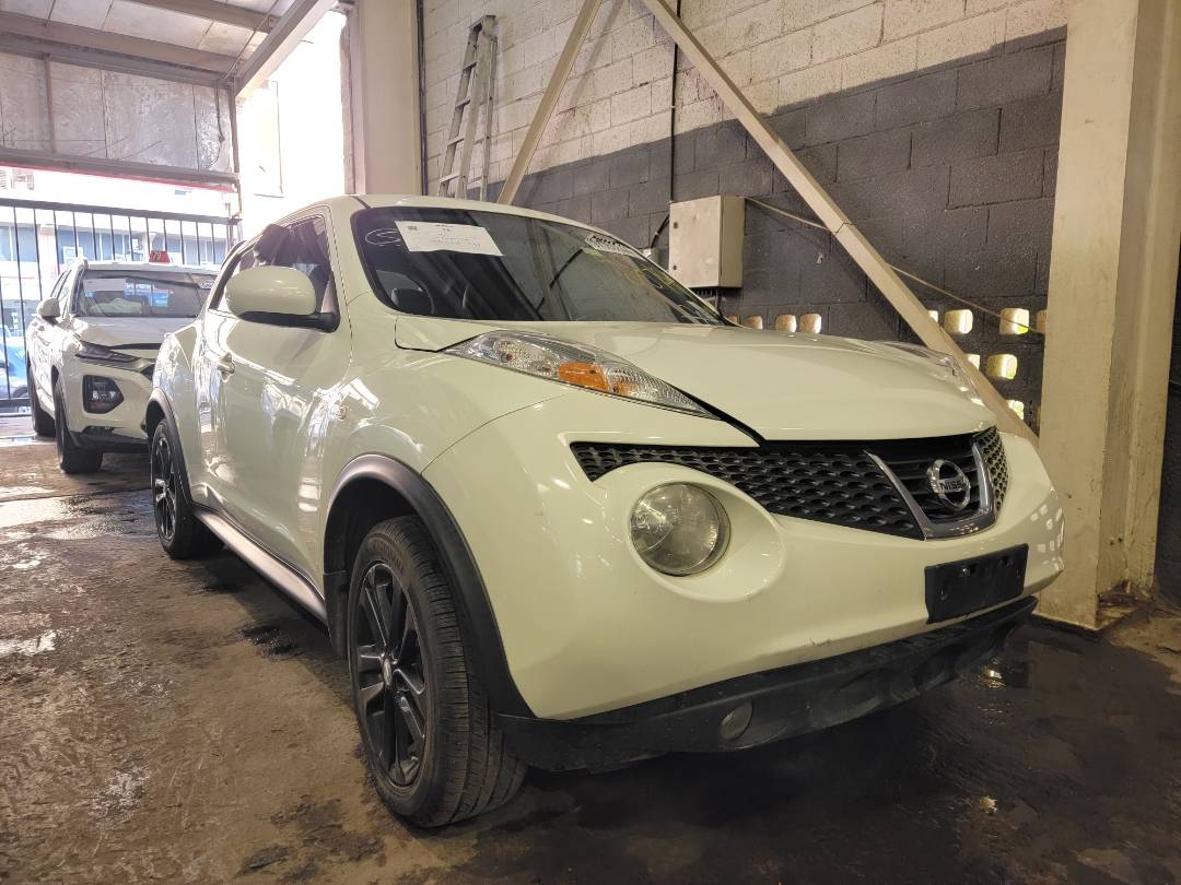 2012 NISSAN JUKE — 154445 Miles — Lot 57060844 — Main - Marhaba Auctions Used Cars - Image 3