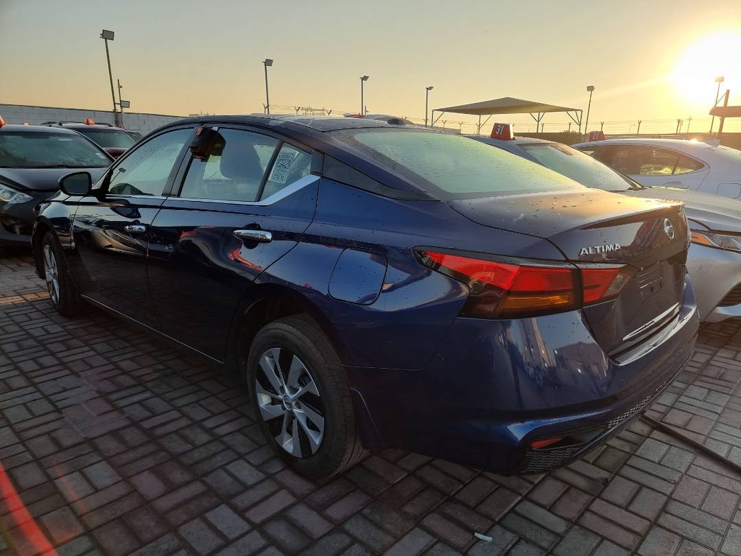 2019 NISSAN ALTIMA — 142124 Miles — Lot N311991 — Main - Marhaba Auctions Used Cars - Image 5