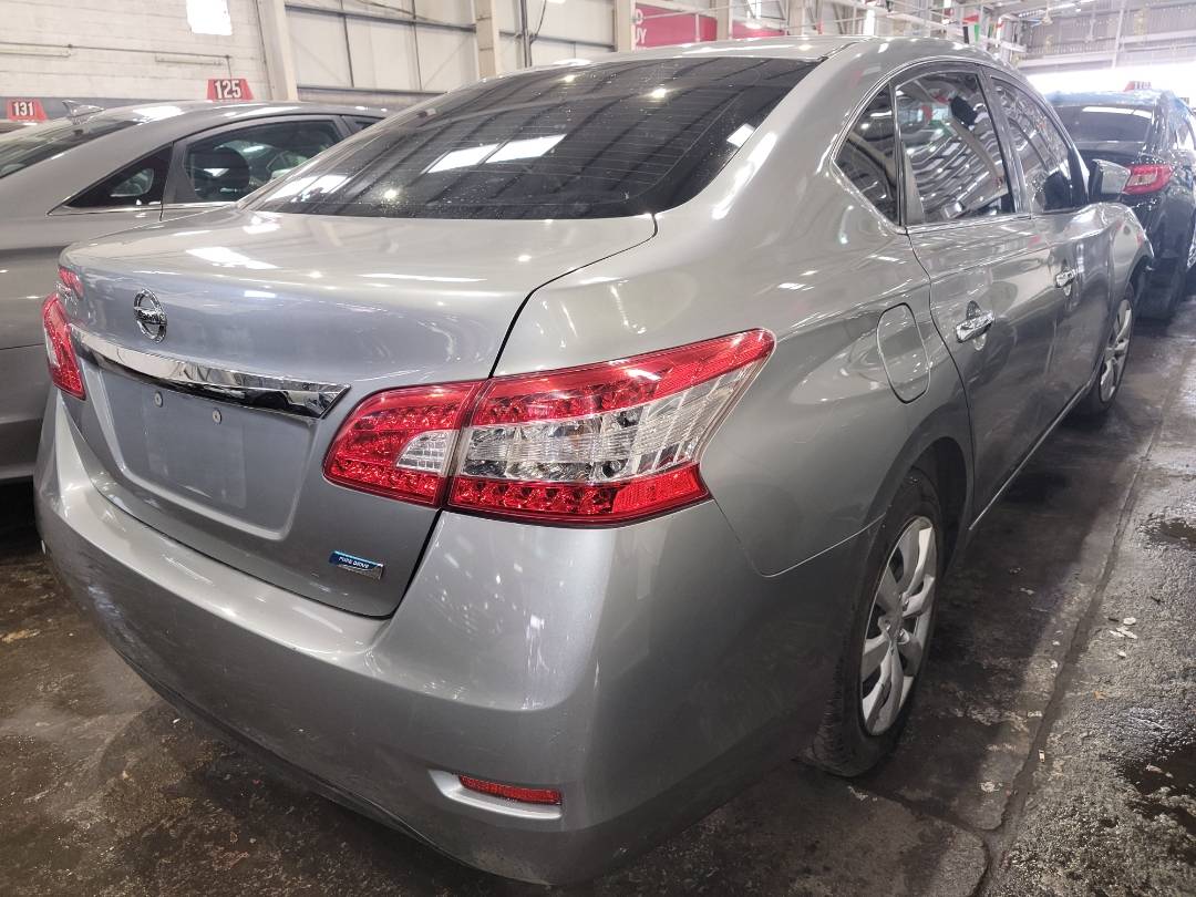 2013 NISSAN SENTRA — 163231 Miles — Lot 37998604 - Marhaba Auctions Used Cars - Image 3