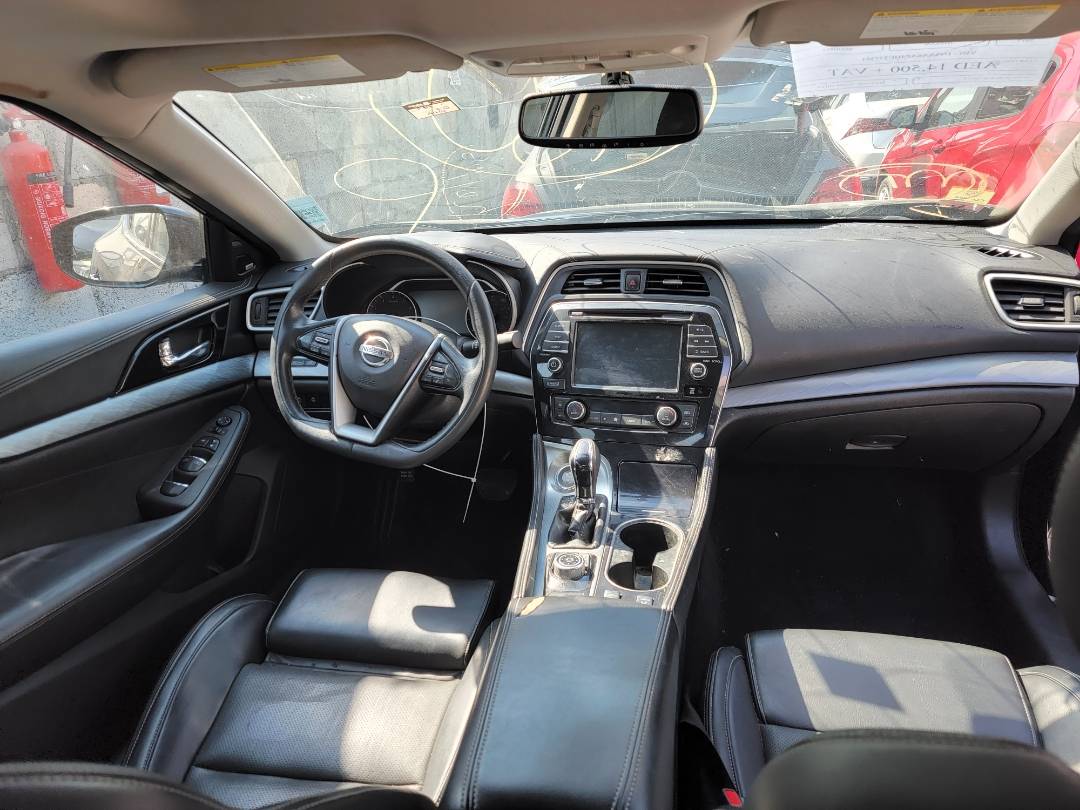 2017 NISSAN MAXIMA — 141268 Miles — Lot 377351 — Main - Marhaba Auctions Used Cars - Image 7