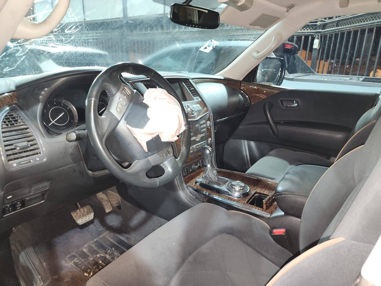 2018 NISSAN ARMADA — 148670 Miles — Lot 86646805 — Main - Marhaba Auctions Used Cars - Image 8