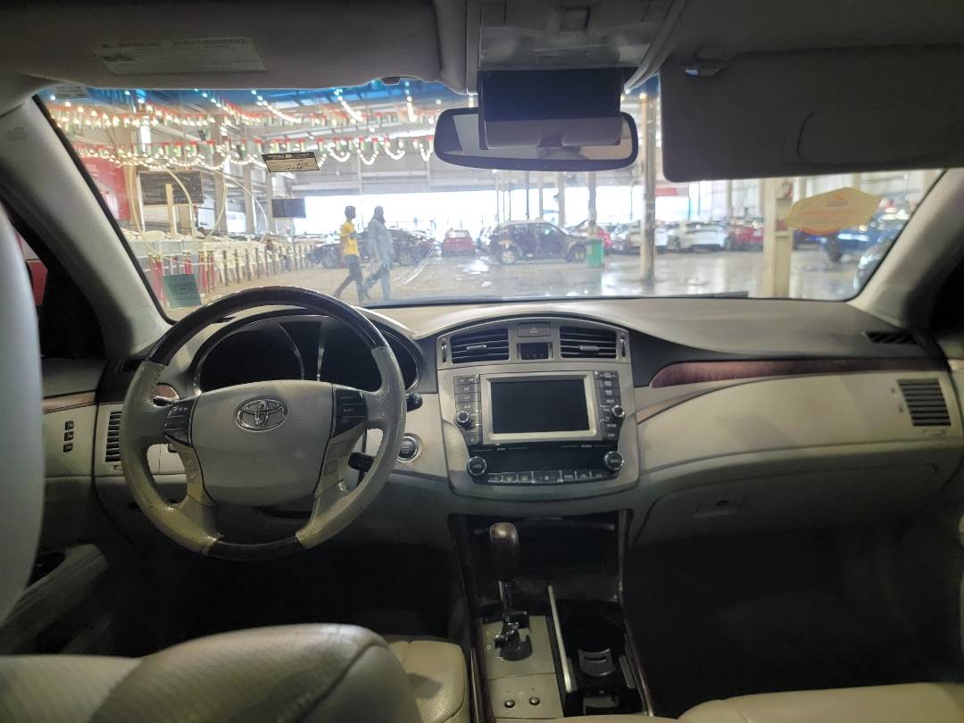 2012 TOYOTA AVALON — 191098 Miles — Lot B0CU472126 — Main - Marhaba Auctions Used Cars - Image 7