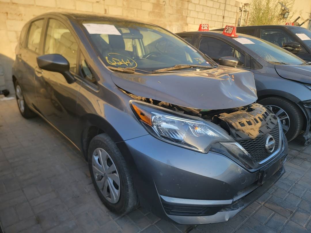 2017 NISSAN VERSA — 142097 Miles — Lot 356392 — Main - Marhaba Auctions Used Cars - Image 5