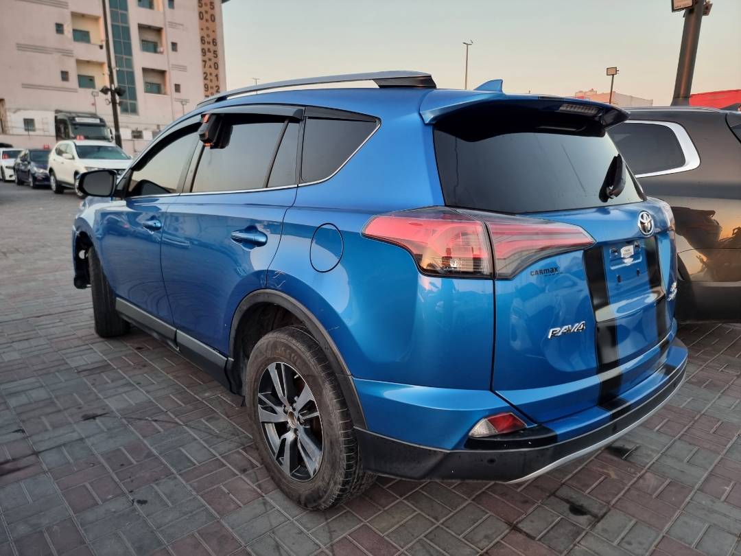 2018 TOYOTA RAV4 — 103355 Miles — Lot 200672 — Ind. 12 - Marhaba Auctions Used Cars - Image 5