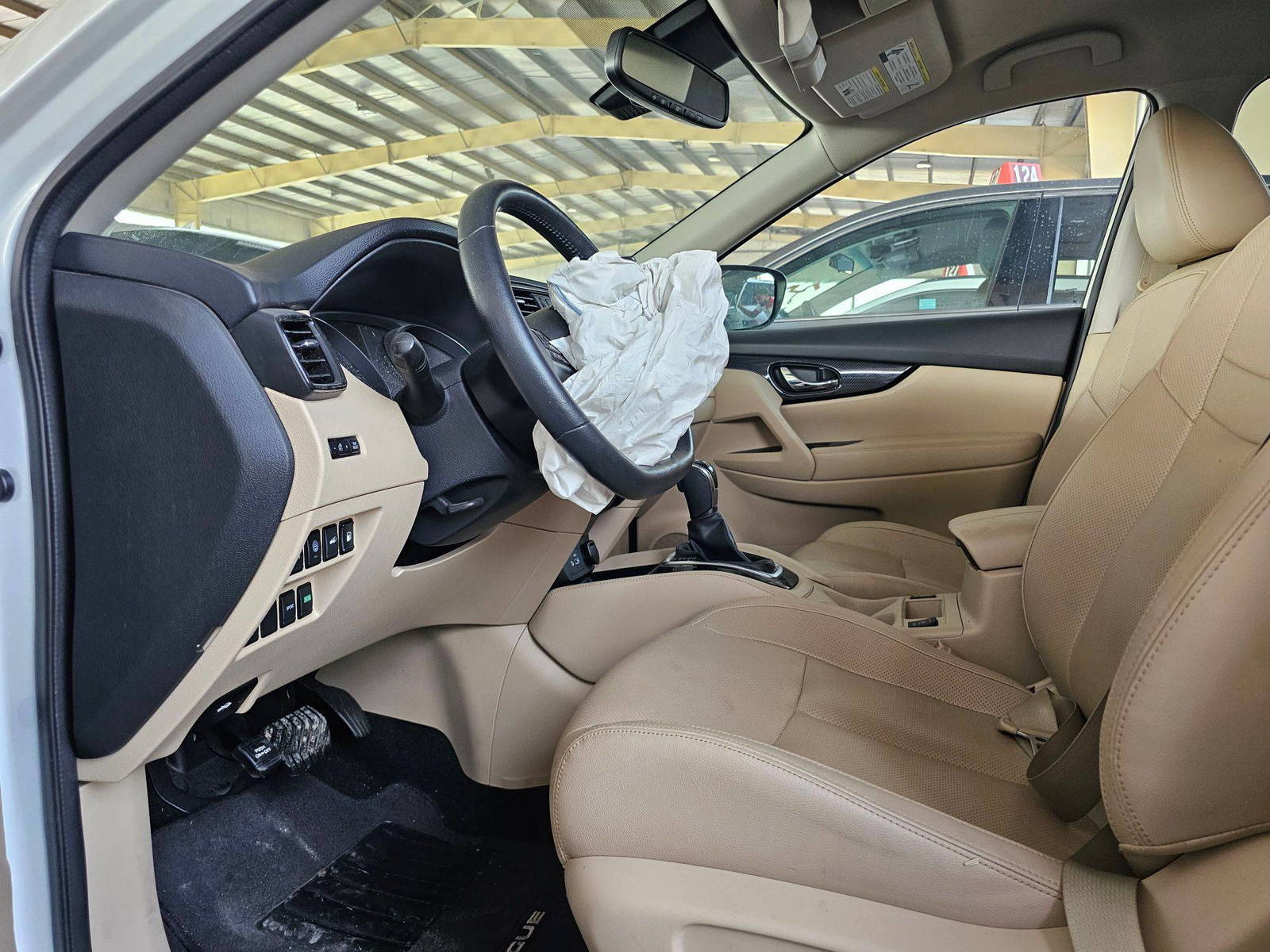 2018 NISSAN ROGUE — 77315 Miles — Lot 81053414 — Main - Marhaba Auctions Used Cars - Image 8