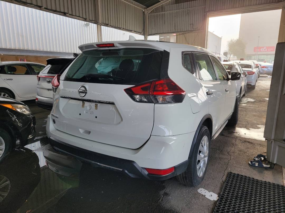NISSAN ROGUE 2020 - Marhaba Auction Used Cars - Image 5