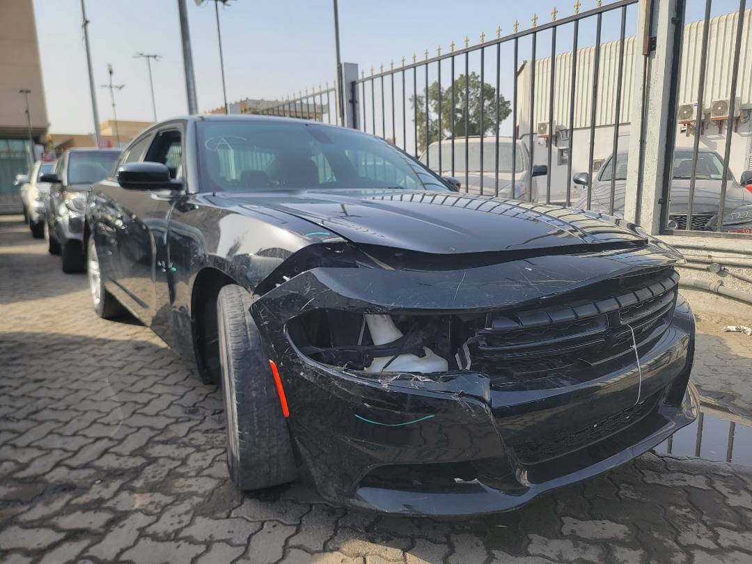 2019 DODGE CHARGER — 104171 Miles — Lot G7KH664822 — Main - Marhaba Auctions Used Cars - Image 3