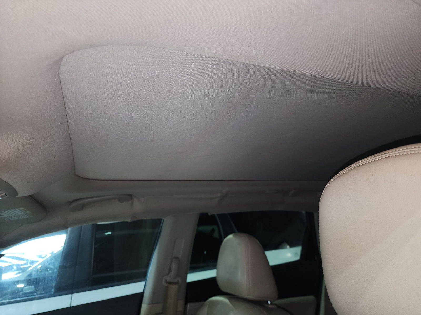 NISSAN MURANO 2015 - Marhaba Auction Used Cars - Image 11