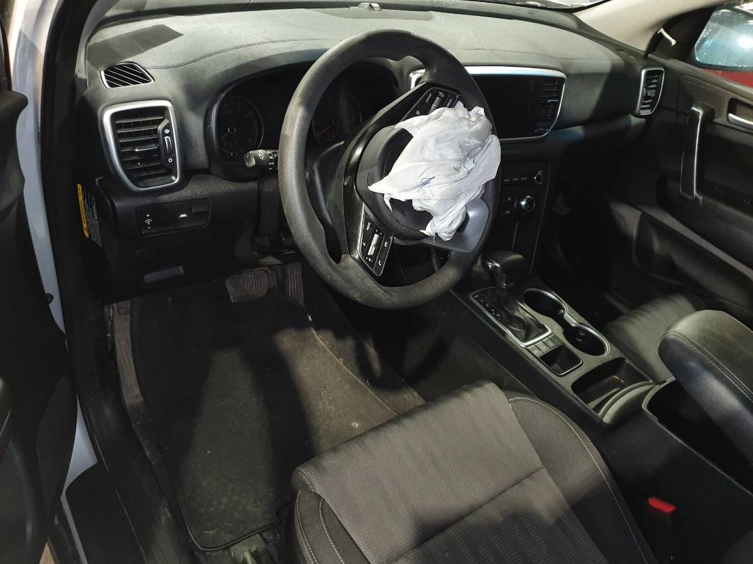 2020 KIA SPORTAGE — 28878 Miles — Lot 72790592 - Marhaba Auctions Used Cars - Image 8