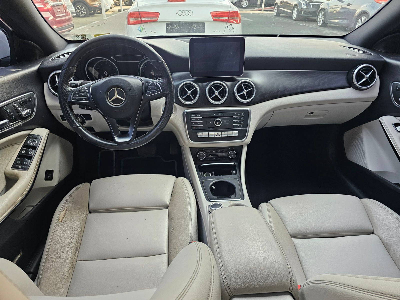2018 MERCEDES BENZ CLA 250 — 57367 Miles — Lot GB2JN514804 — Souq - Marhaba Auctions Used Cars - Image 8