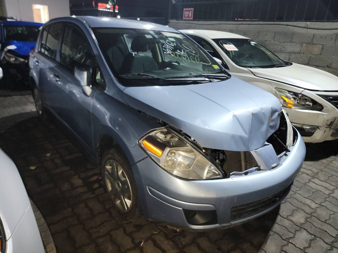 2010 NISSAN VERSA — 191840 Miles — Lot 65780003 - Marhaba Auctions Used Cars - Image 6