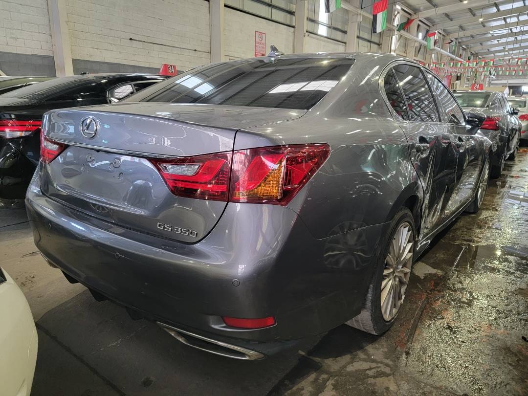 2013 LEXUS GS 350 — 156184 Miles — Lot 5011437 — Main - Marhaba Auctions Used Cars - Image 3