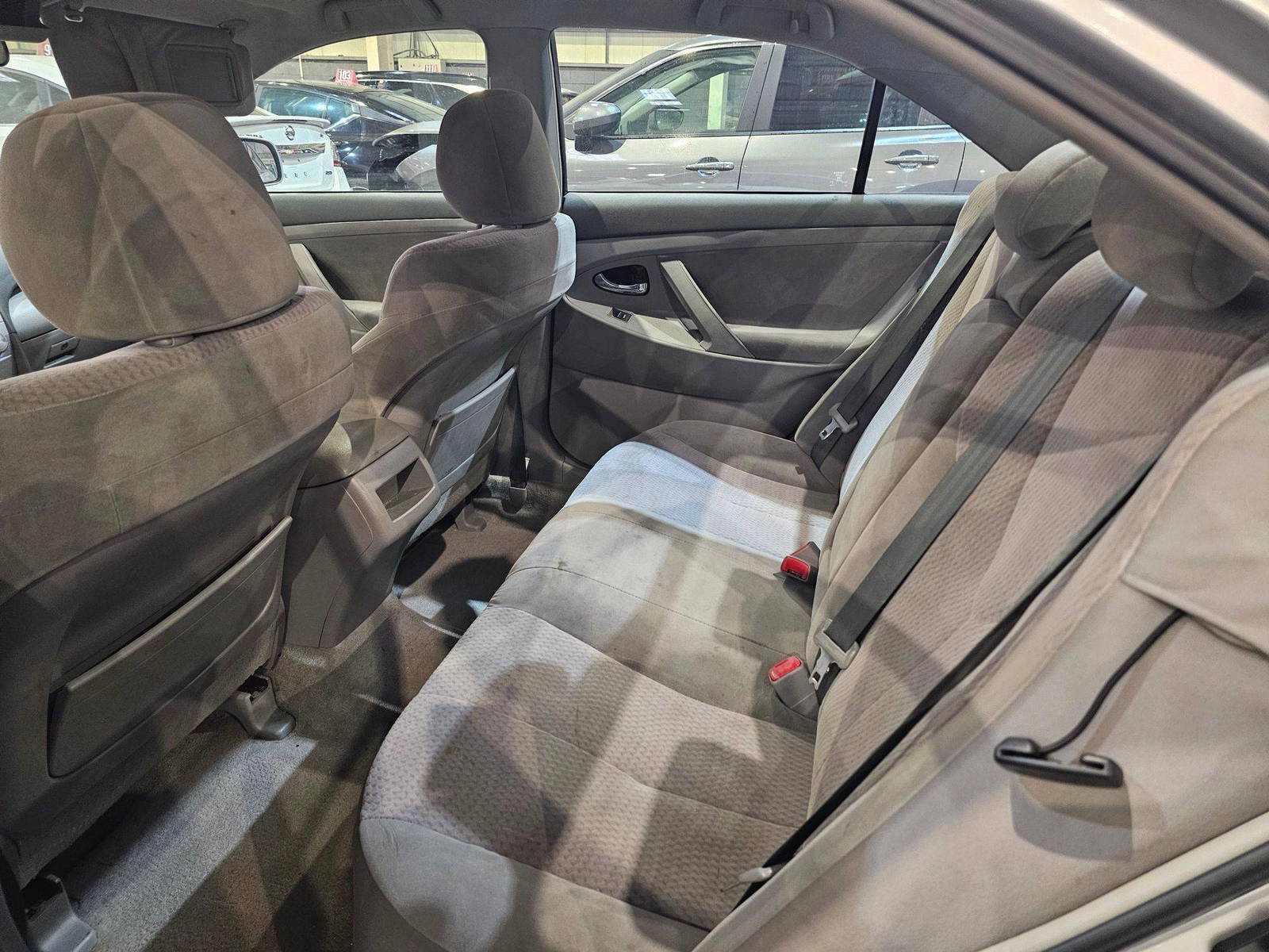 2010 TOYOTA CAMRY — 154891 Miles — Lot 058417 — Main - Marhaba Auctions Used Cars - Image 9