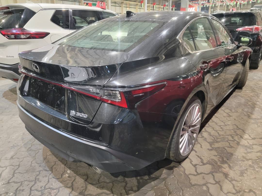 2022 LEXUS IS 300 — 15372 Miles — Lot 5048557 — Main - Marhaba Auctions Used Cars - Image 5