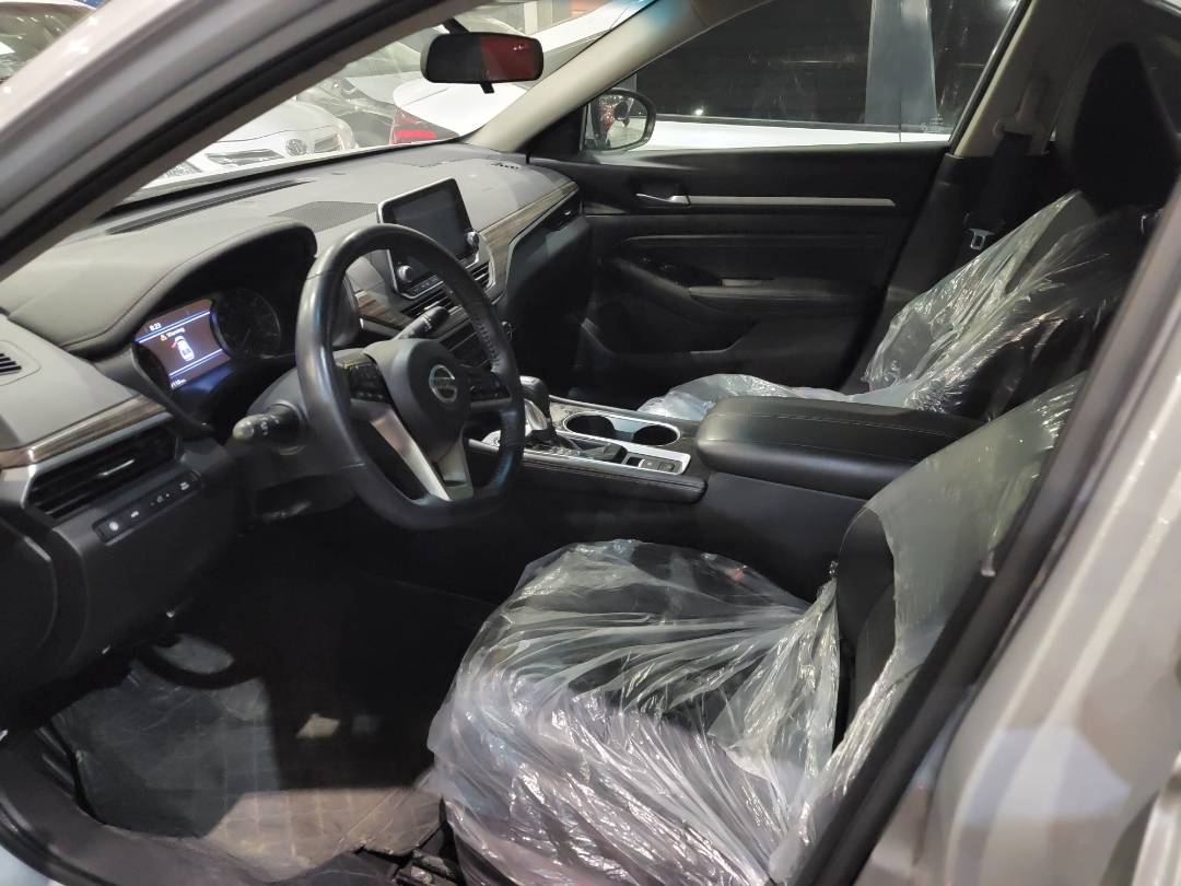 2021 NISSAN ALTIMA — 97110 KM — Lot 0MN303239 — Main - Marhaba Auctions Used Cars - Image 8
