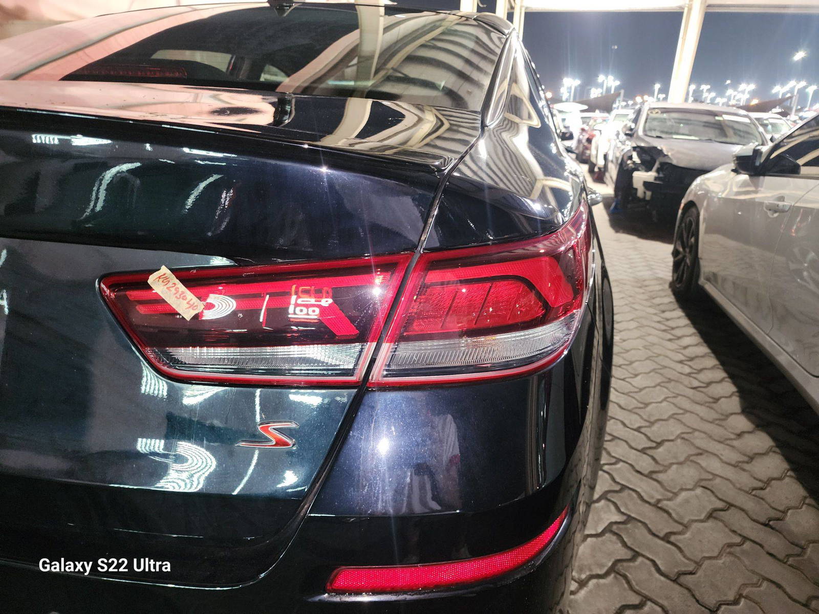 2019 KIA OPTIMA — 74684 Miles — Lot 38142414 - Marhaba Auctions Used Cars - Image 4