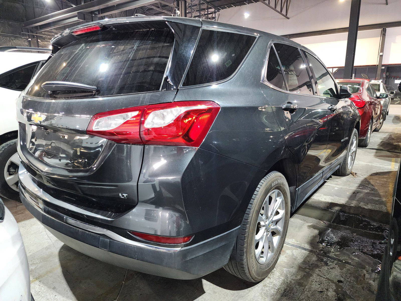 2019 CHEVROLET EQUINOX — 125063 KM — Lot 6169248 — Al Quoz - Marhaba Auctions Used Cars - Image 5