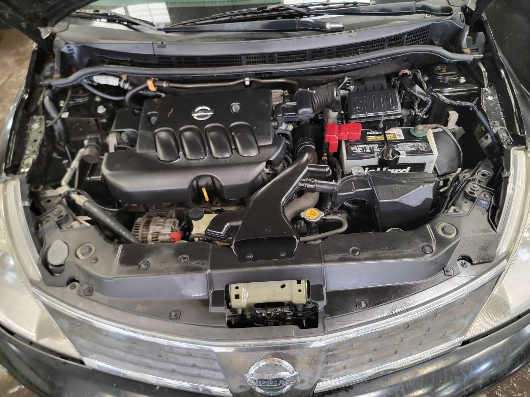 2009 NISSAN VERSA — 174575 Miles — Lot 9L412175 — Main - Marhaba Auctions Used Cars - Image 11