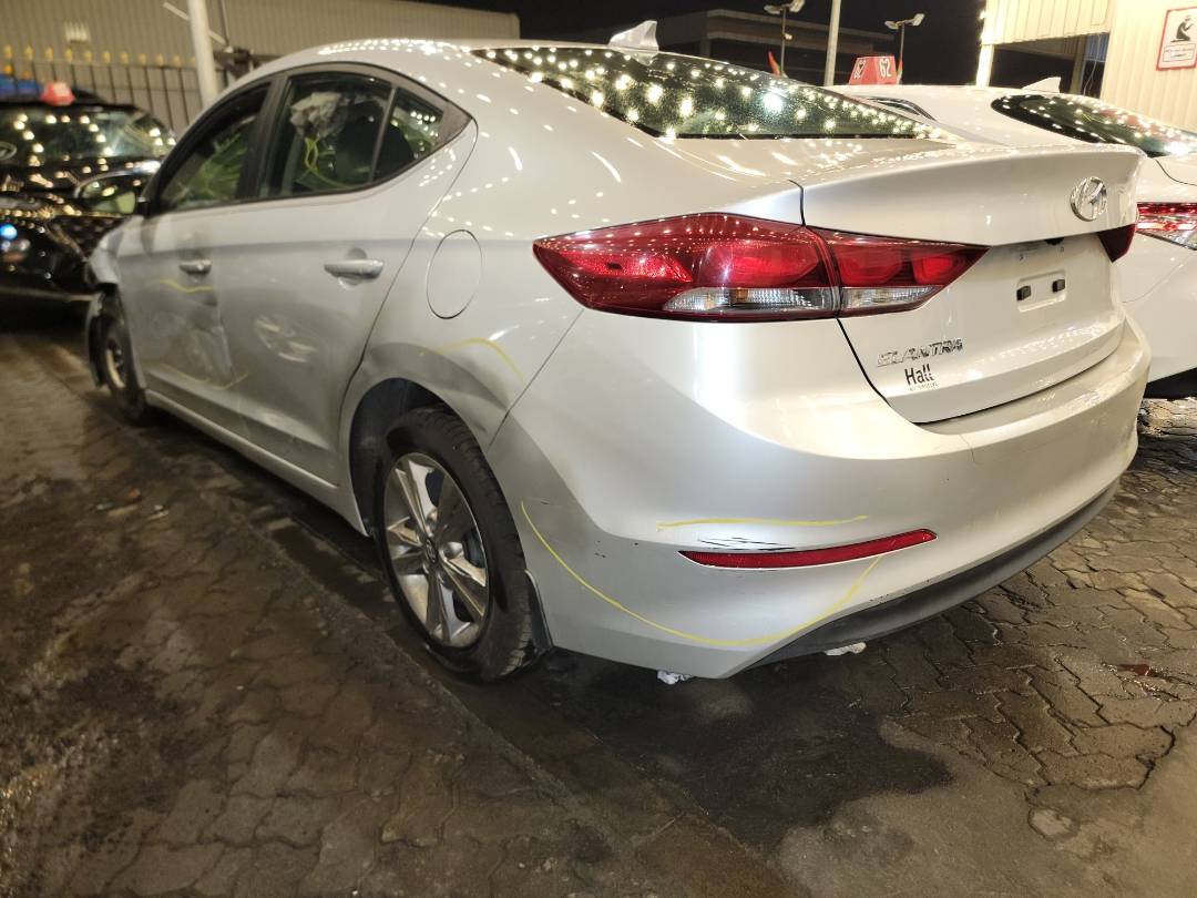 2017 HYUNDAI ELANTRA — 164051 Miles — Lot 215105610 - Marhaba Auctions Used Cars - Image 3