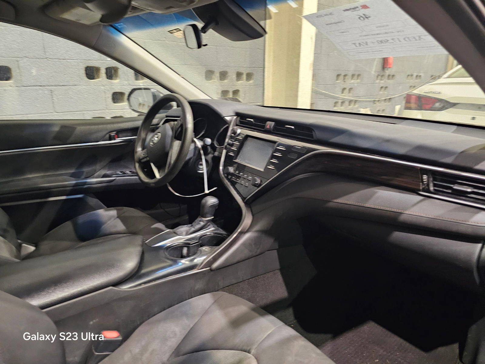 2018 TOYOTA CAMRY — 150132 Miles — Lot 0JU544473 — Main - Marhaba Auctions Used Cars - Image 8