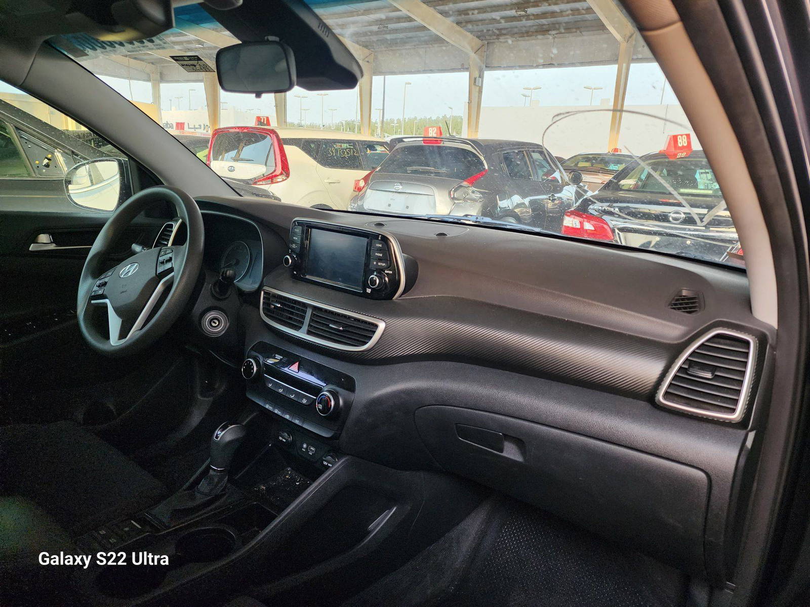 2020 HYUNDAI TUCSON — 54983 Miles — Lot 63863063 - Marhaba Auctions Used Cars - Image 6