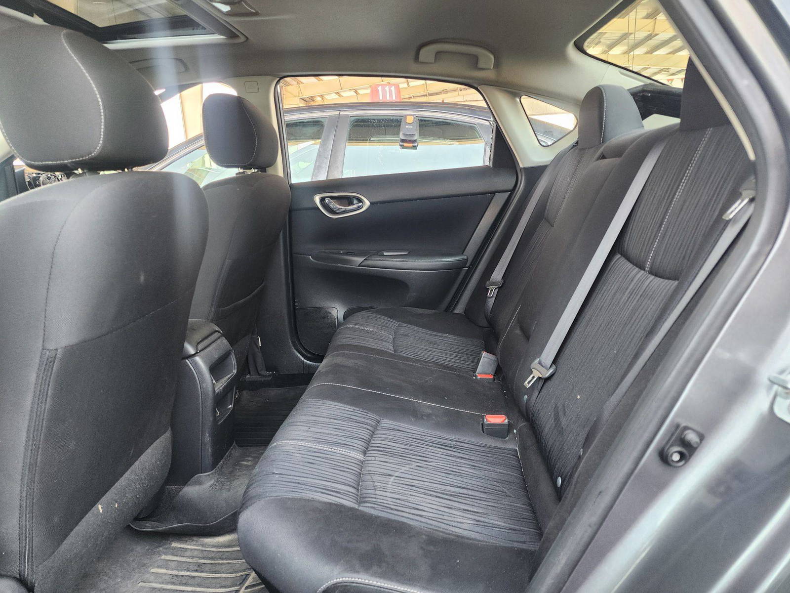2017 NISSAN SENTRA — 188449 KM — Lot 668305 — Souq - Marhaba Auctions Used Cars - Image 10