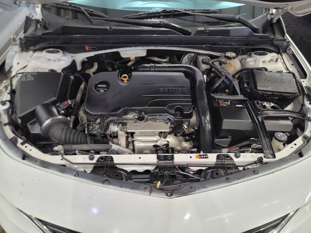 2018 CHEVROLET MALIBU — 126639 Miles — Lot JF262452 — Main - Marhaba Auctions Used Cars - Image 11
