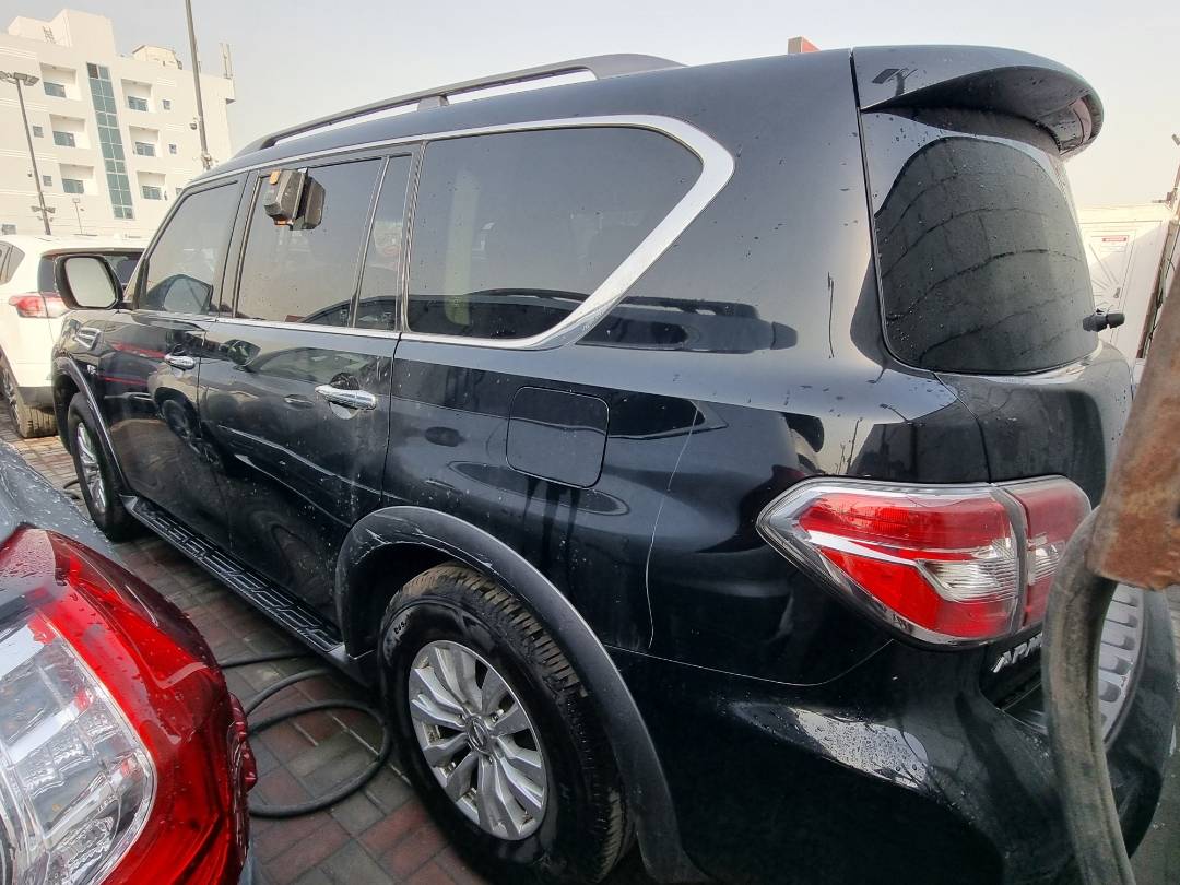 2017 NISSAN ARMADA — 113803 Miles — Lot 2104587 — Souq - Marhaba Auctions Used Cars - Image 5