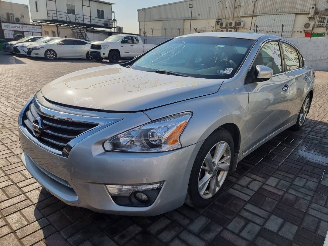 2013 NISSAN ALTIMA — 176459 Miles — Lot 215487 — Ind. 12 - Marhaba Auctions Used Cars - Image 3